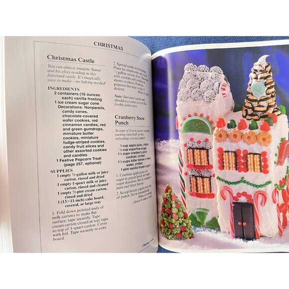 VTG HOLIDAY RECIPES Book America's Favorite Brand Name !997 Gifts From Kitchen - Picture 5 of 13